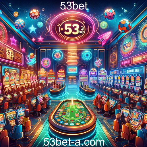 Descubra a Categoria de Jogos de Inscrição na 53bet