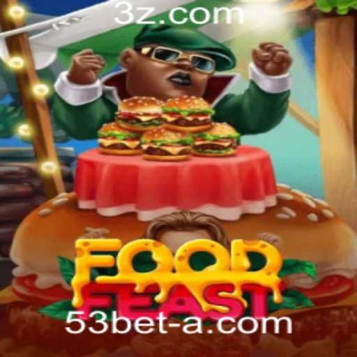 Desvendando FoodFeast: O Novo Jogo na 53bet Plataforma