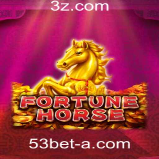 FortuneHorse: Explore o Universo do Jogo na Plataforma 53bet