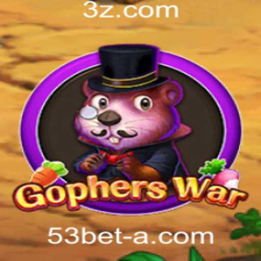 Explore o Mundo de GophersWar na Plataforma 53bet